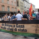 Da Bologna a Gaza: No alle stragi di stato