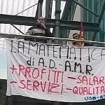 AMR Rovereto: In sciopero per il nostro futuro